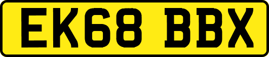 EK68BBX