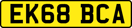 EK68BCA
