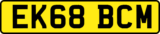 EK68BCM