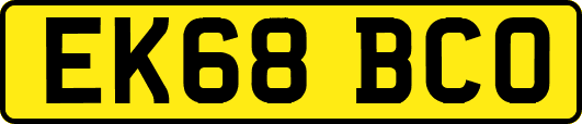 EK68BCO