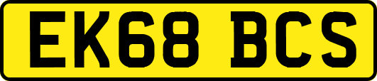 EK68BCS