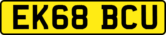 EK68BCU