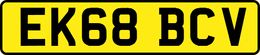 EK68BCV
