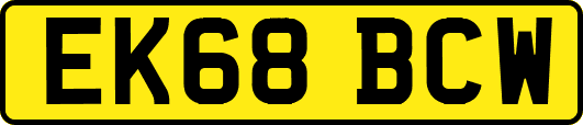 EK68BCW