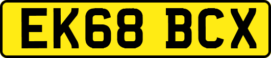 EK68BCX
