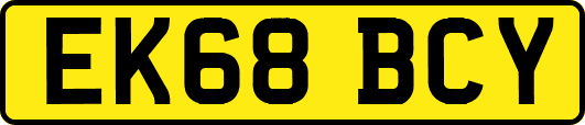 EK68BCY
