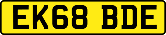 EK68BDE