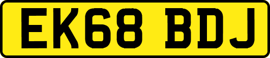 EK68BDJ