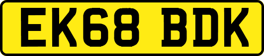 EK68BDK