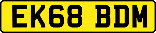 EK68BDM