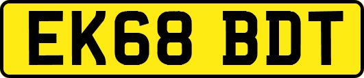 EK68BDT