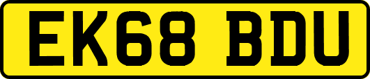 EK68BDU