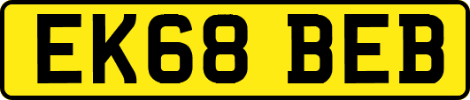 EK68BEB