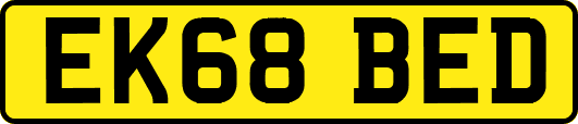 EK68BED