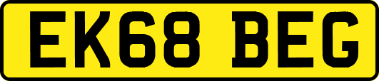 EK68BEG