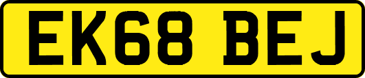 EK68BEJ