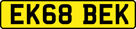 EK68BEK