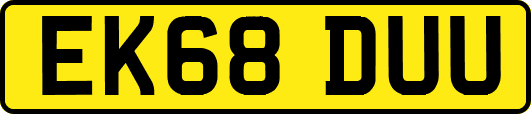 EK68DUU
