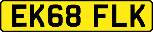 EK68FLK