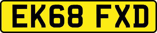 EK68FXD