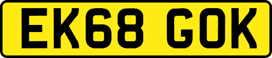EK68GOK