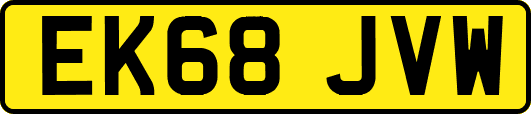 EK68JVW