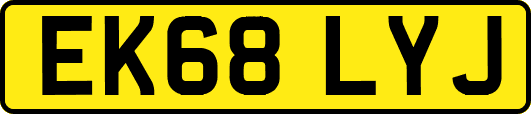 EK68LYJ