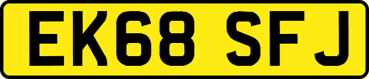 EK68SFJ