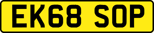 EK68SOP