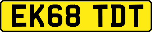 EK68TDT