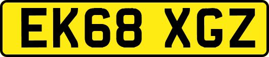 EK68XGZ