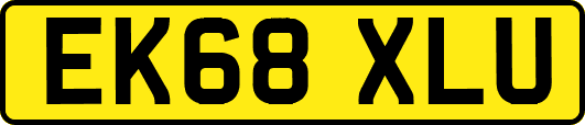 EK68XLU