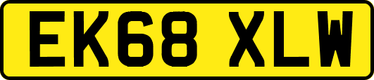 EK68XLW