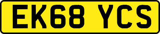 EK68YCS