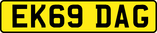 EK69DAG