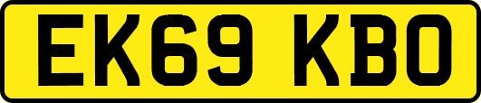 EK69KBO