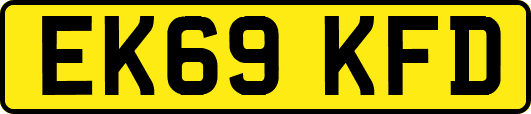 EK69KFD