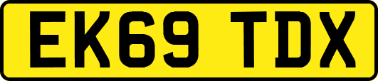 EK69TDX