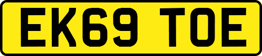 EK69TOE