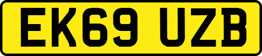 EK69UZB