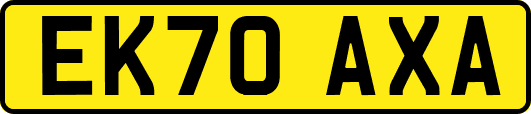 EK70AXA