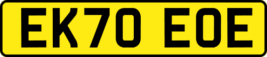 EK70EOE