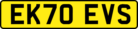 EK70EVS