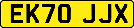 EK70JJX