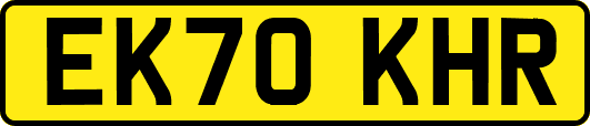 EK70KHR