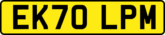 EK70LPM