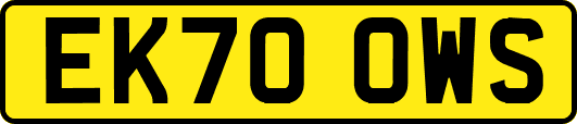EK70OWS