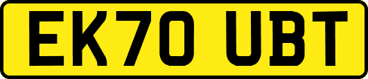 EK70UBT