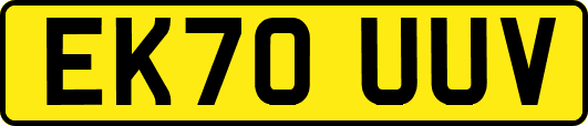 EK70UUV