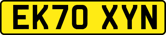 EK70XYN
